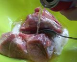 Foto del paso 1 de la receta: Pulpa de Cerdo al Jugo