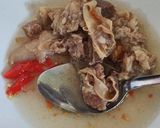 Foto langkah ke 6 dari resep Sup Daging Sapi.