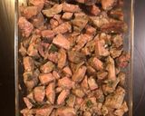 Borjúmáj pörkölt recept fázis 5 fotója