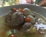 Foto langkah ke 8 dari resep Aneka TELUR REBUS KUAH KALDU Sederhana.