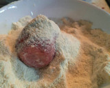 Foto del paso 5 de la receta: Albóndigas Rellenas de Cheedar