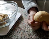 Foto del paso 17 de la receta: Pan Dulce con Mandarina y Chocolate (con tangzhong)