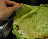 A picture of step 11 of Stuffed whole cabbage.