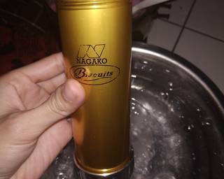 Es Cendol Pinky - Step 3