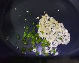 Roasted Peanuts with Garlic and Mixed Herbs recipe step 2 photo