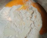 Foto langkah ke 4 dari resep 25. Donat Lembut (Tanpa Kentang).