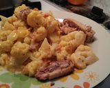 Foto del paso 4 de la receta: Mac and Cheese de Cauliflower. Keto & Low Carb