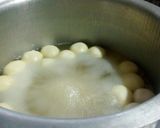 রসগোল্লা (rasogolla recipe in Bengali) রেসিপি ধাপ - 2 ছবি