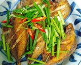 Hình bước làm 6 của món Cá chim sốt me cay