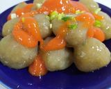 Foto langkah ke 3 dari resep Cilok Kembang Kol.