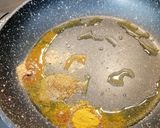 Foto del paso 4 de la receta: Alubias blancas con coles de Bruselas especiadas