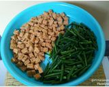 Foto langkah ke 3 dari resep Oseng Tempe Kacang Panjang.