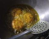 A picture of step 3 of Moongdal Nugget.