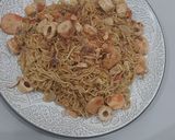 Foto langkah ke 4 dari resep Mie Goreng Nyemek Simple.