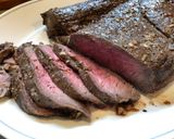 A picture of step 7 of Quick London Broil.