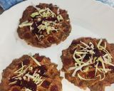 A picture of step 5 of Papaya Multi Grain Waffle.