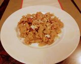 A picture of step 8 of Gram-flour & Egg Halwa.
