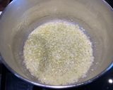 A picture of step 5 of Farfalle Casserole with Ham and Vegetables.