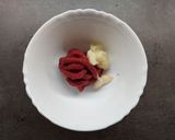 Pihe-puha pizzás csiga kelt tésztából recept fázis 3 fotója