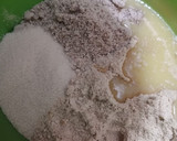 Foto del paso 2 de la receta: Cheesecake con compota de frambuesas