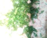 A picture of step 3 of Sooji paniyaram.