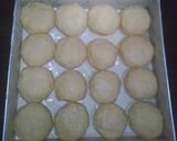 Foto langkah ke 9 dari resep Roti Talas Or Roti Taro / Taro Bread ~ TANPA ULEN.