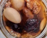 Foto del paso 2 de la receta: Frutos secos con miel