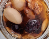 Foto del paso 2 de la receta: Frutos secos con miel