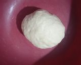 Foto langkah ke 4 dari resep Bakpao Isi Ayam (No Mixer).