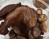Hình bước làm 2 của món Mì Soba Kiều Mạch Chay