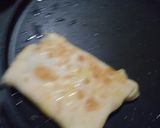 Foto langkah ke 4 dari resep Martabak Telur Teflon.