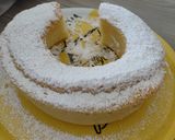 Foto del passaggio 2 della ricetta Torta al limone senza burro