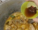 Foto langkah ke 4 dari resep (179) Oblok Ayam Khas Betawi.