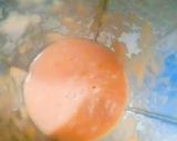 A picture of step 2 of Chole Chawal.