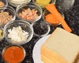 Foto del paso 2 de la receta: Mini pasteles de verano