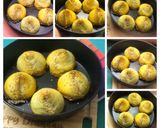 A picture of step 18 of Turkish Apple Pie.