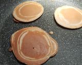 Foto del passaggio 3 della ricetta Pancakes proteici
