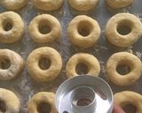 Foto langkah ke 4 dari resep Donat tape empuk.