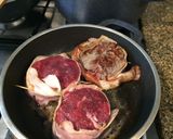 Foto del paso 10 de la receta: Tournedos parmentier a la naranja