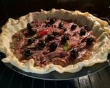 Une image de l'étape 10 de 🦜Pissaladière 🐋🧄🍃☀️facile 🧅.
