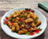 Foto langkah ke 4 dari resep Tumis Tempe Teri.