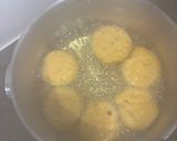 Foto del paso 5 de la receta Buñuelos de Calabaza Asada