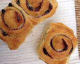 Foto langkah ke 7 dari resep Cinnamon rolls.