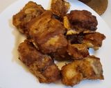 Foto langkah ke 4 dari resep Quick fried ribs / simple iga goreng (non halal).