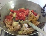 A picture of step 7 of Bengali Style Murgir Patla Jhol.