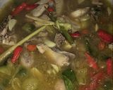 Foto langkah ke 8 dari resep Gerem asem ayam kampung khas serang.
