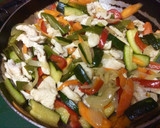 Foto del paso 3 de la receta: Chop Suey de pollo