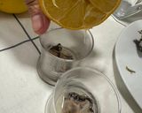 Foto del paso 3 de la receta: Chupito de ostra con vodka