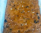 Foto langkah ke 10 dari resep Tahini Chocolate Cookie Bars.