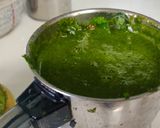 धनिया चटनी (dhaniya chutney recipe in Hindi) रेसिपी चरण 1 फोटो